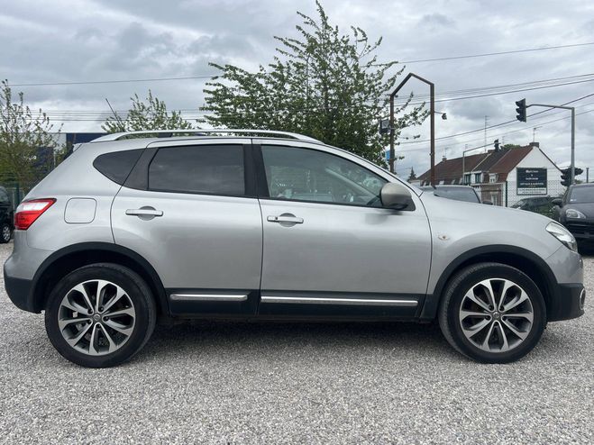 Nissan Qashqai 1.5 DCI TEKNA 110 CV GRIS de 2011