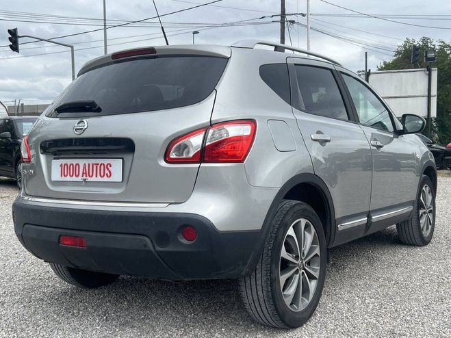 Nissan Qashqai 1.5 DCI TEKNA 110 CV GRIS de 2011