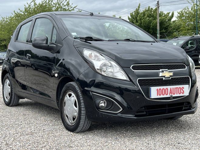 Chevrolet Spark 1.0 16v LS+ 5p NOIR de 2013