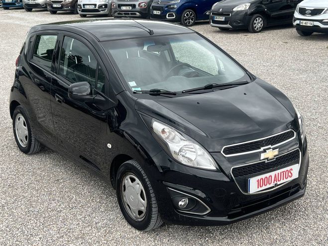 Chevrolet Spark 1.0 16v LS+ 5p NOIR de 2013