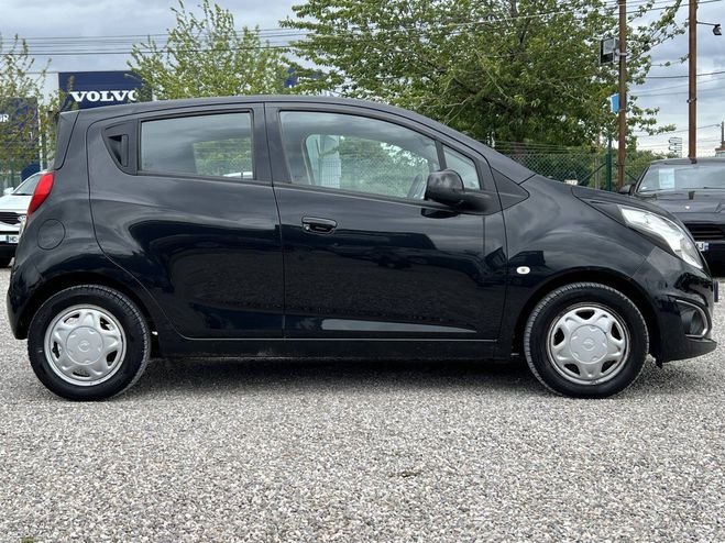 Chevrolet Spark 1.0 16v LS+ 5p NOIR de 2013