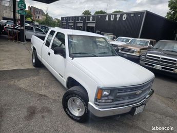  Voir détails -Chevrolet Silverado 4x4 Cheyenne K1500 5.0 V8 6 places à Breteuil (60)