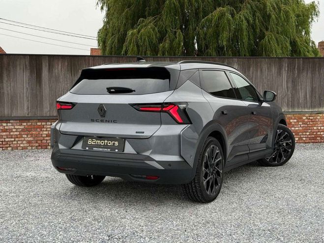 Renault Scenic E-tech long range esprit alpine / 160kw  Gris de 2025