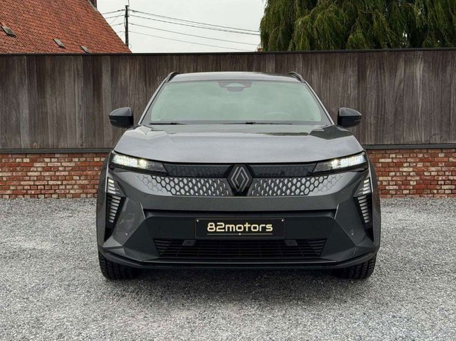 Renault Scenic E-tech long range esprit alpine / 160kw  Gris de 2025