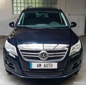  Voir détails -Volkswagen Tiguan 2L TDI à Drulingen (67)