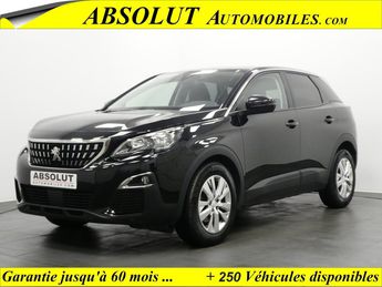  Voir détails -Peugeot 3008 1.5 BLUEHDI 130CH E6.C ACTIVE BUSINESS S à Nanteuil-ls-Meaux (77)