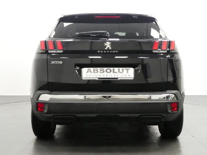 Peugeot 3008 1.5 BLUEHDI 130CH E6.C ACTIVE BUSINESS S NOIR de 2020