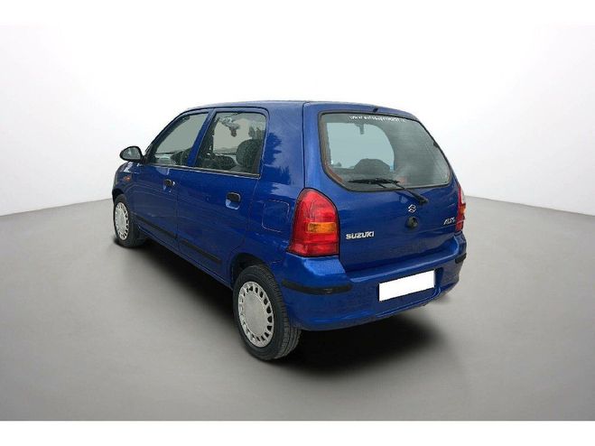 Suzuki Alto 1.1i ABS Bleu de 2005