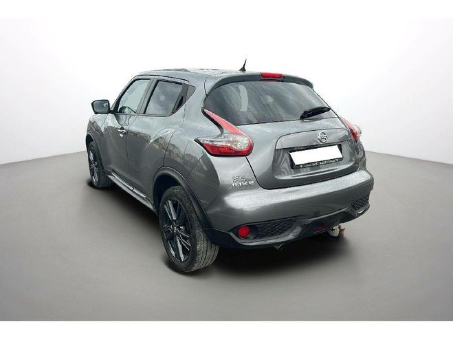 Nissan Juke 1.6e 117 Xtronic Acenta BVA Grise de 2018