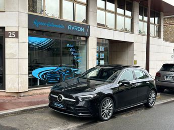  Voir détails -Mercedes Classe A IV 250 E 8CV AMG LINE 8G-DCT (Full Optio à Enghien-les-Bains (95)