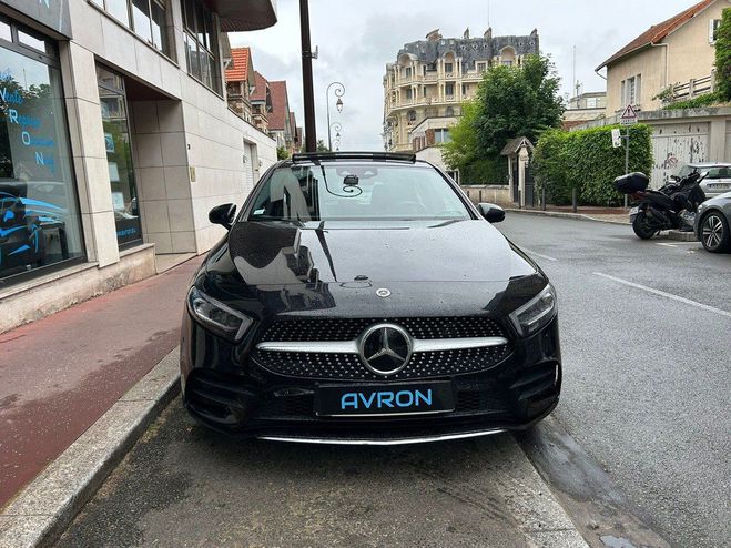 Mercedes Classe A IV 250 E 8CV AMG LINE 8G-DCT (Full Optio Noir Mtallis de 2021