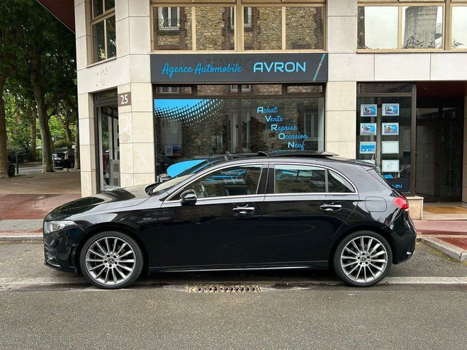 Mercedes Classe A IV 250 E 8CV AMG LINE 8G-DCT (Full Optio Noir Mtallis de 2021