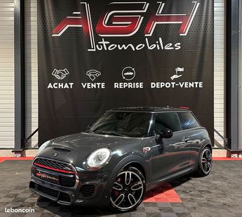  Voir détails -Mini One Cooper John Works 2.0 231cv à Pulnoy (54)