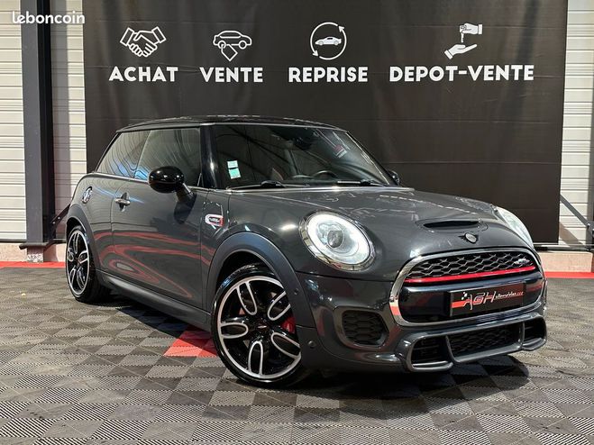 Mini One Cooper John Works 2.0 231cv Gris de 2016