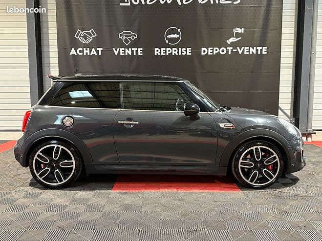 Mini One Cooper John Works 2.0 231cv Gris de 2016