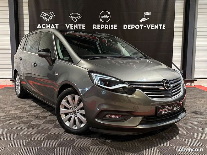 Opel Zafira 2.0 CDTI 170cv lite BVA Gris de 2019