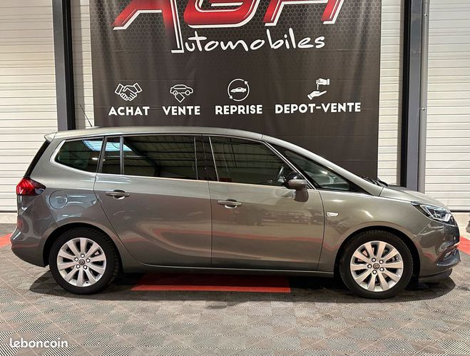Opel Zafira 2.0 CDTI 170cv lite BVA Gris de 2019
