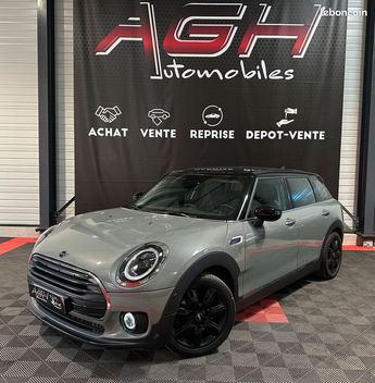  Voir détails -Mini Clubman Cooper D 2.0 150cv Canonbury à Pulnoy (54)