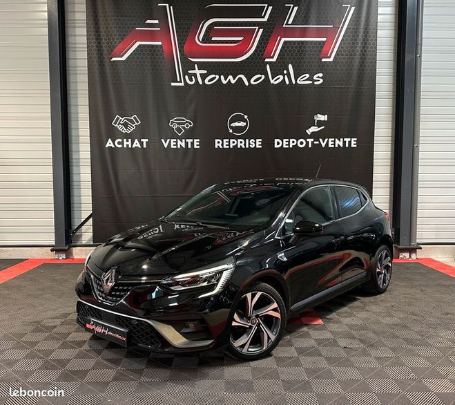 Renault Clio RS V 1.5 dCi 115cv Line Noir de 2020