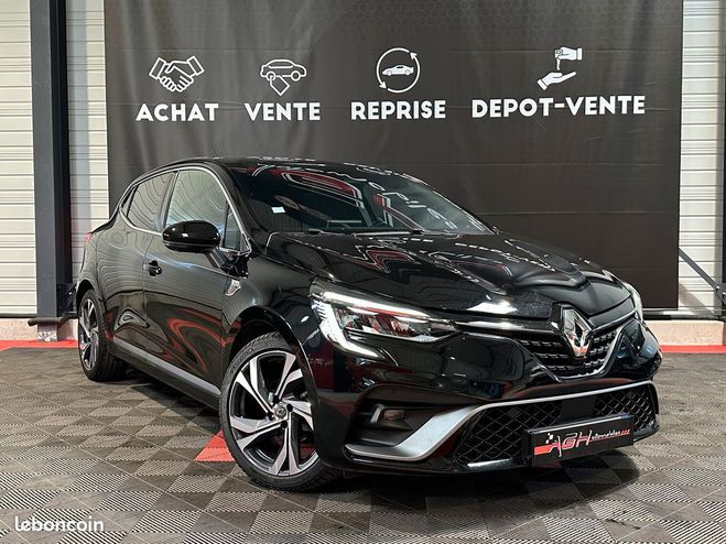 Renault Clio RS V 1.5 dCi 115cv Line Noir de 2020