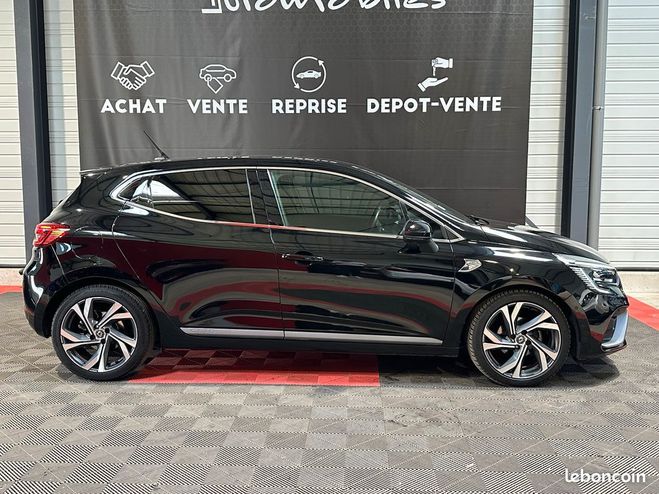 Renault Clio RS V 1.5 dCi 115cv Line Noir de 2020
