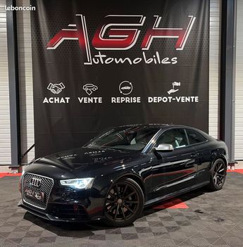 Voir détails -Audi RS5 4.2 FSI V8 450cv Quattro S Tronic 7 à Pulnoy (54)