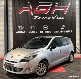  Voir détails -Renault Grand Scenic III 1.6 dCi 130cv Exception à Pulnoy (54)