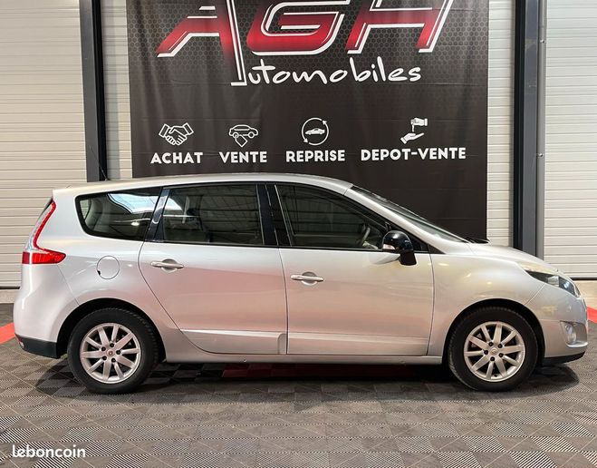 Renault Grand Scenic III 1.6 dCi 130cv Exception Gris de 2011