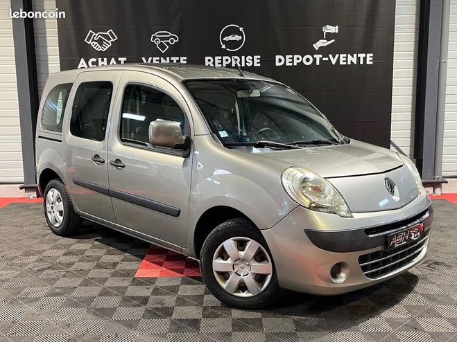 Renault Kangoo 1.5 dCi 85cv Authentique Beige de 2011