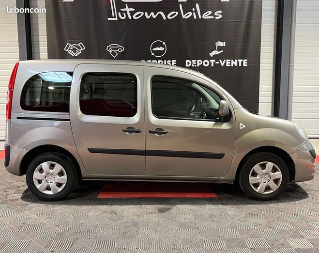 Renault Kangoo 1.5 dCi 85cv Authentique Beige de 2011