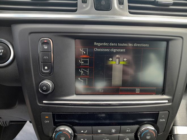 Renault Kadjar 1.6 DCI 130CH ENERGY BLACK EDITION Noir de 2016