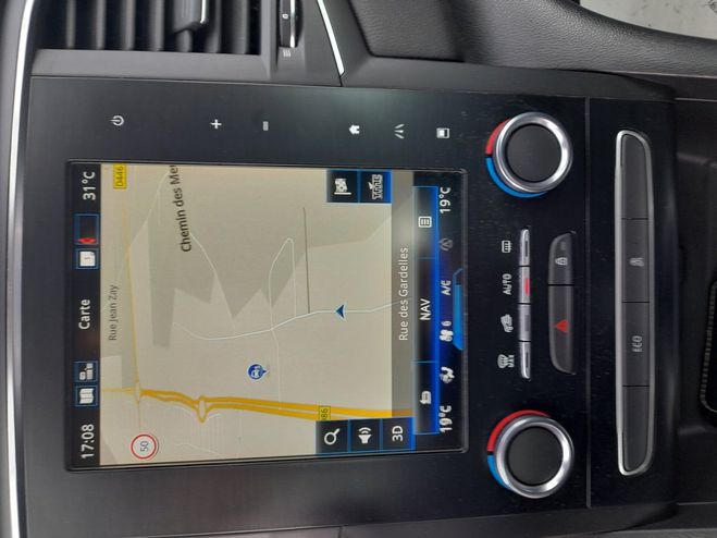 Renault Megane IV ESTATE 1.3 TCE 140CH FAP INTENS EDC Bleu Metal Clair de 2019