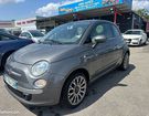 Fiat 500 lounge faible km à Saint-Pierre-de-Chandieu (69)