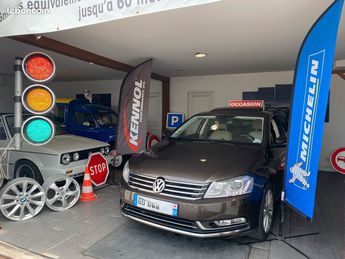  Voir détails -Volkswagen Passat VII 2.0 TDI 140 Carat Edition DSG6 4 Por à Nanteuil-ls-Meaux (77)
