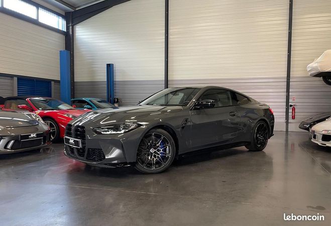 BMW M4 Comptition X Drive 510 CV 1re main Fra Gris de 2023