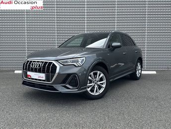  Voir détails -Audi Q3 35 TFSI 150 ch S tronic 7 S line à Escalquens (31)