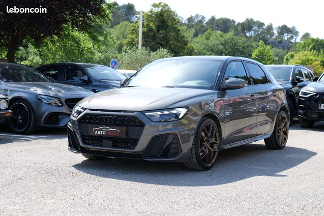 Audi A1 ii 40 tfsi 200 ch s line tronic 6 Autre de 2019