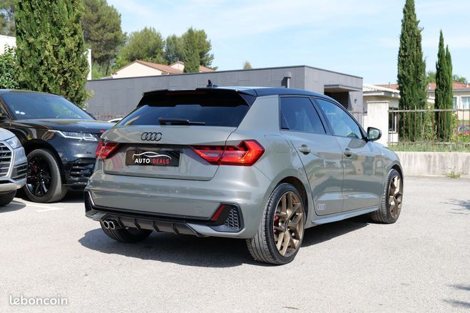 Audi A1 ii 40 tfsi 200 ch s line tronic 6 Autre de 2019