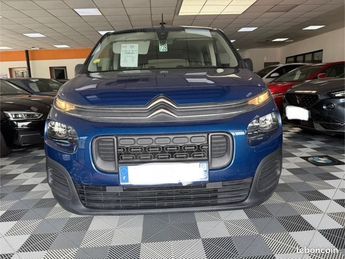  Voir détails -Citroen Berlingo Live XL à Louvroil (59)