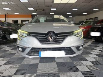 Voir détails -Renault Megane Estate IV Business à Louvroil (59)