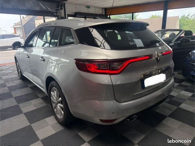 Renault Megane Estate IV Business Gris de 2017