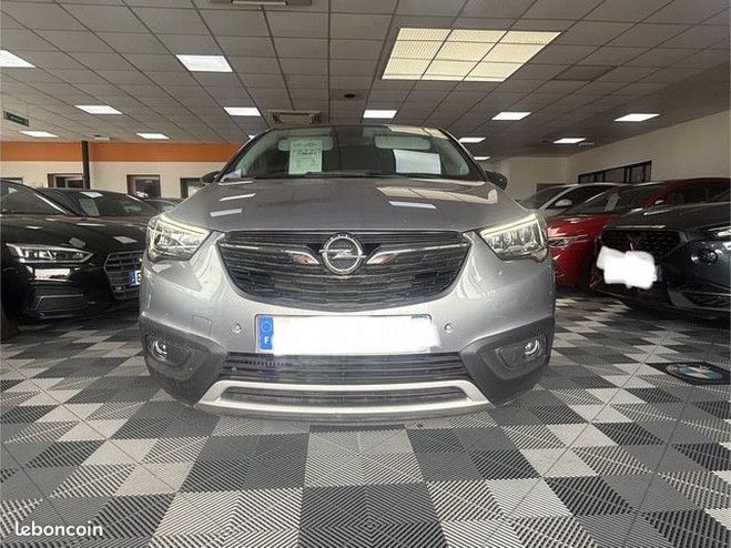 Opel Crossland X Standard Gris de 2020