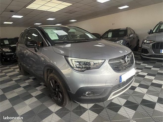 Opel Crossland X Standard Gris de 2020