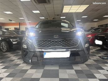  Voir détails -Kia Sportage Active 2WD à Louvroil (59)