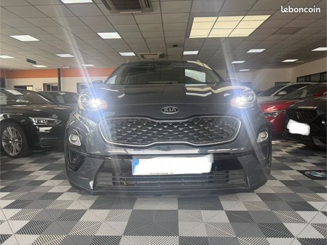 Kia Sportage Active 2WD Gris de 2020