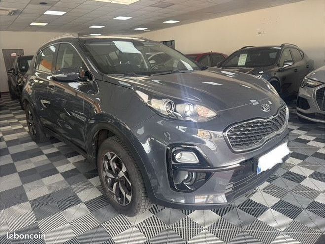 Kia Sportage Active 2WD Gris de 2020