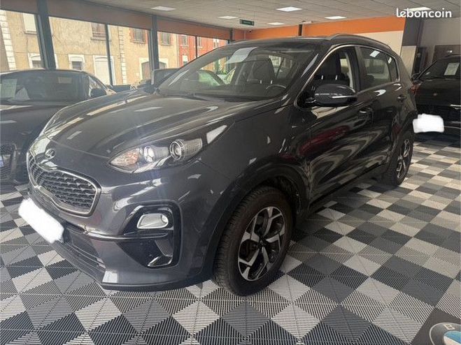 Kia Sportage Active 2WD Gris de 2020