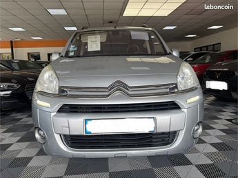  Voir détails -Citroen Berlingo Phase 2 exclusive 7 places à Louvroil (59)
