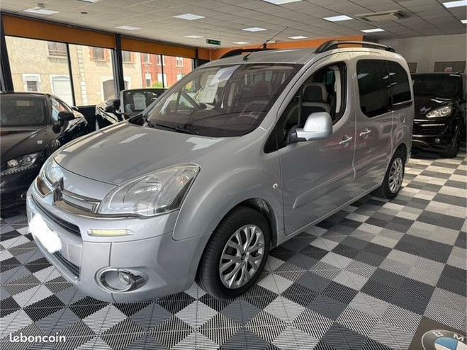 Citroen Berlingo Phase 2 exclusive 7 places Gris de 2014