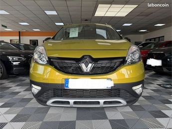  Voir détails -Renault Scenic III Xmod Bose à Louvroil (59)